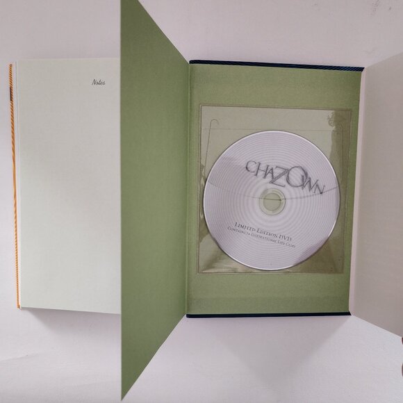 Chazown: A Different Way to See Your Life w/Limited Ed DVD by Craig Groeschel - Picture 8 of 9